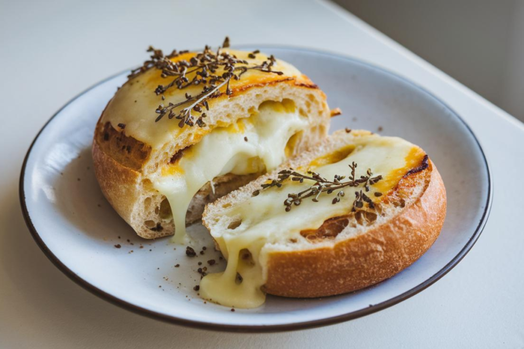 Is Bread Cheese Healthy?