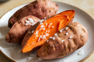 Sweet Potatoes in Air Fryer