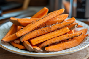 Air Fryer Sweet Potato Fries