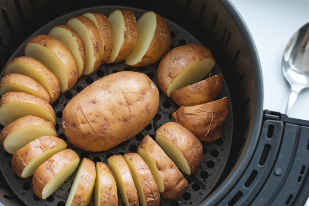 Potato Soft in Air Fryer: How Long Does It Take?