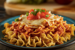 Mexican Noodles