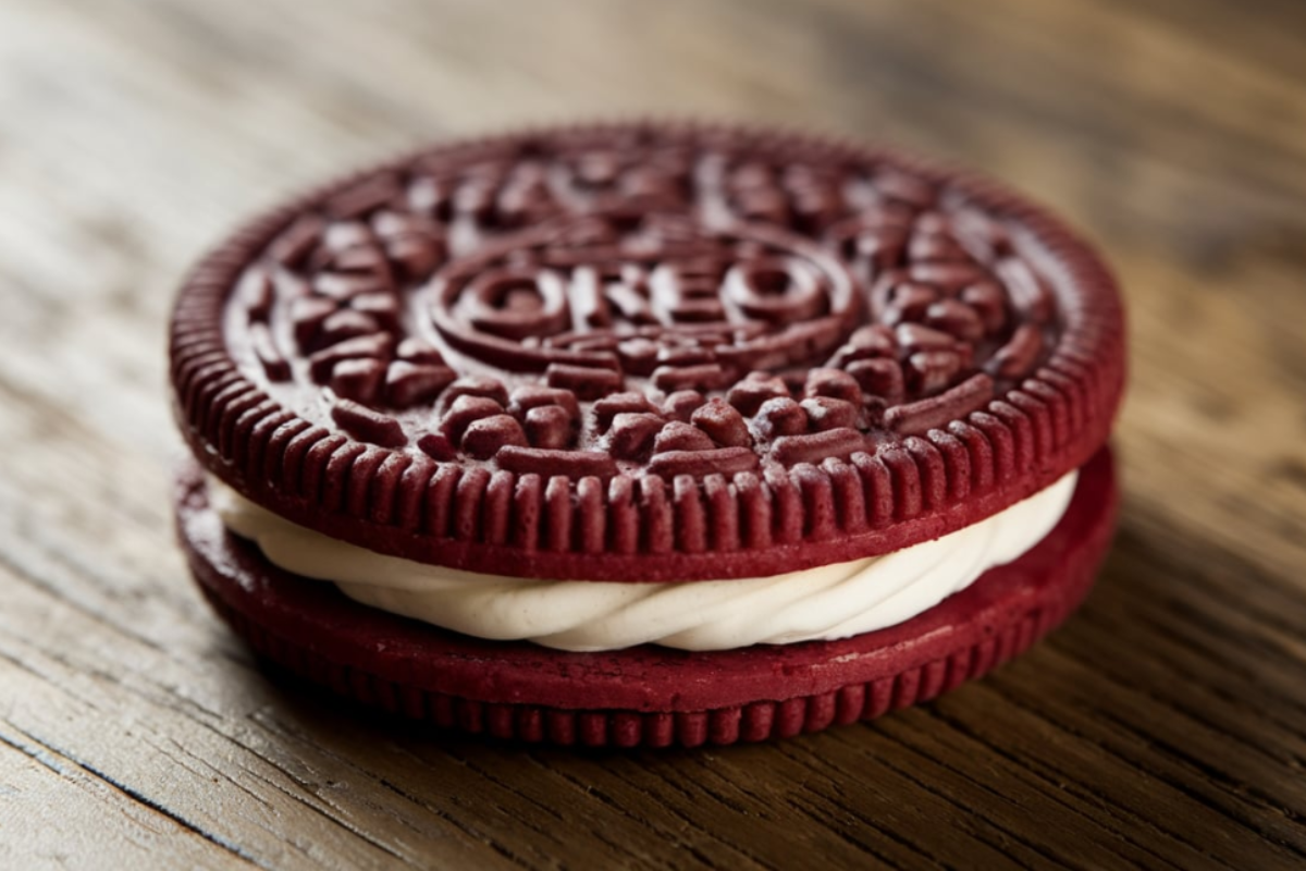 What Flavor is the Red Oreo?