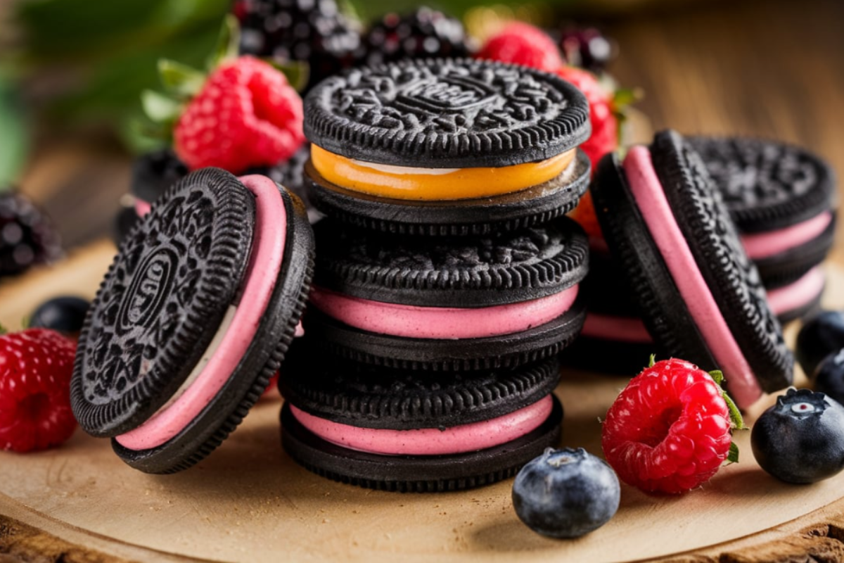 Blackpink Oreos