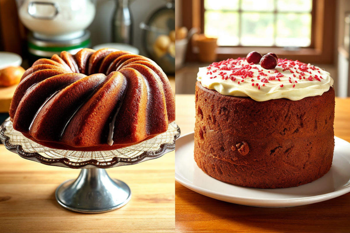 What Is the Secret to Getting a Bundt Cake Out? Expert Tips