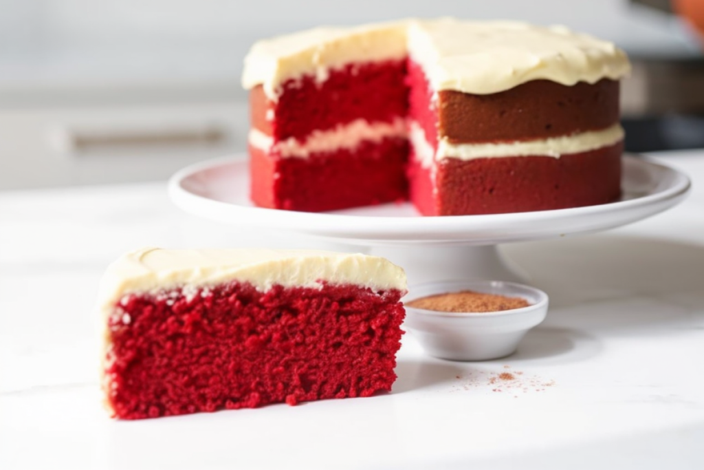 Does Red Velvet Need Cocoa?