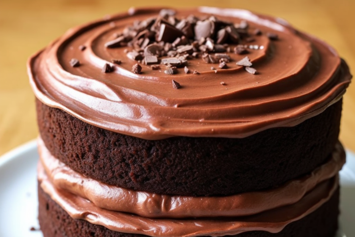 Costco Chocolate Cake Recipe