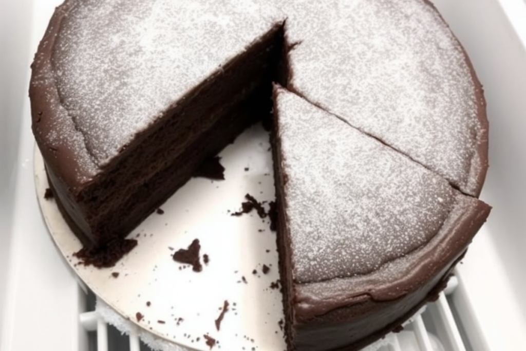 Can You Freeze Costco Chocolate Cake?