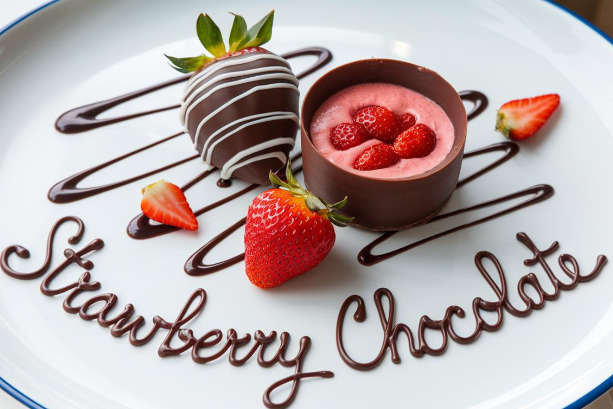 Strawberry Chocolate: How to Make the Perfect Treat at Home