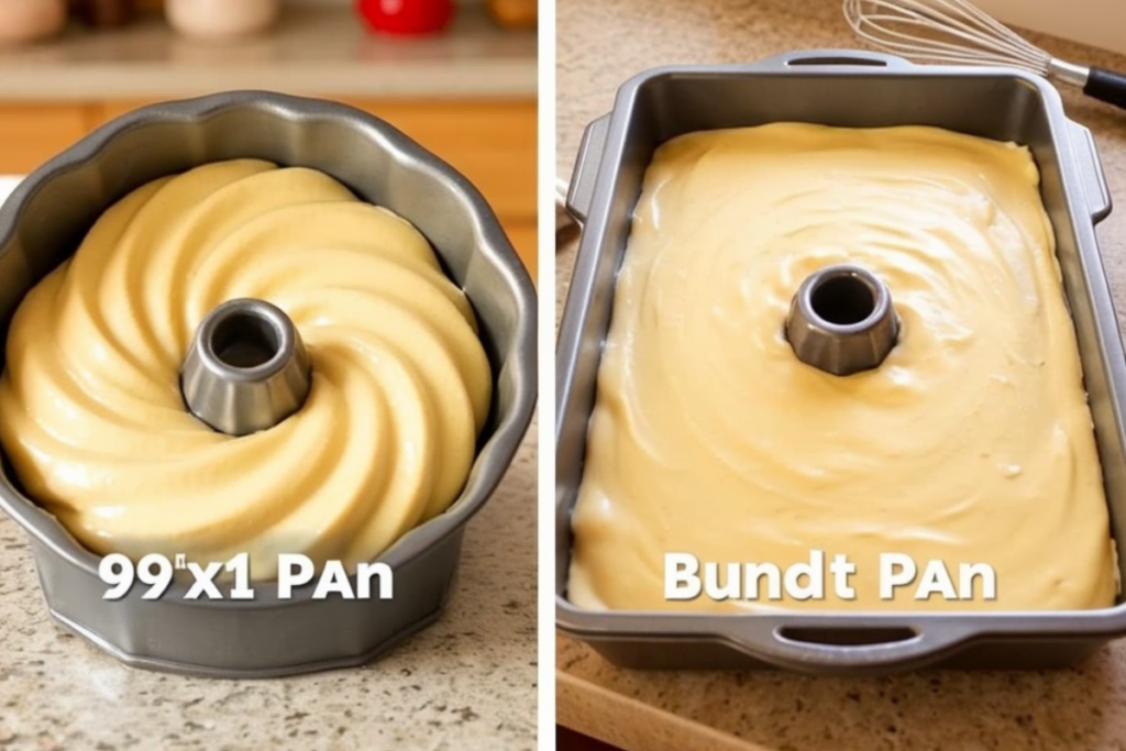 What Is the Secret to Getting a Bundt Cake Out? Expert Tips