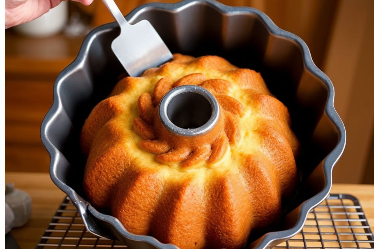 What Is the Secret to Getting a Bundt Cake Out? Expert Tips