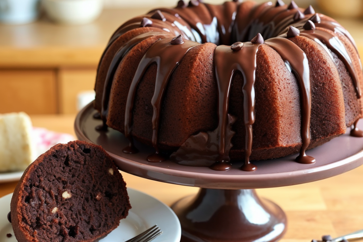 What Is the Secret to Getting a Bundt Cake Out? Expert Tips