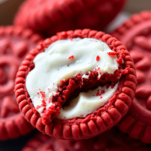 What Are Red Velvet Oreos?